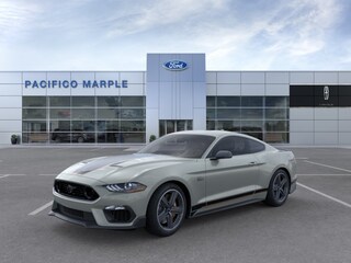 2023 Ford Mustang Mach 1 Premium Coupe