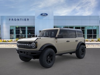 2026 Ford Bronco Badlands&reg; SUV 1FMEE9BP3TLA87705