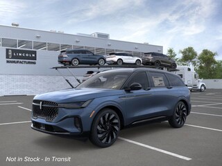 2026 Lincoln Nautilus Reserve CROSSOVERS