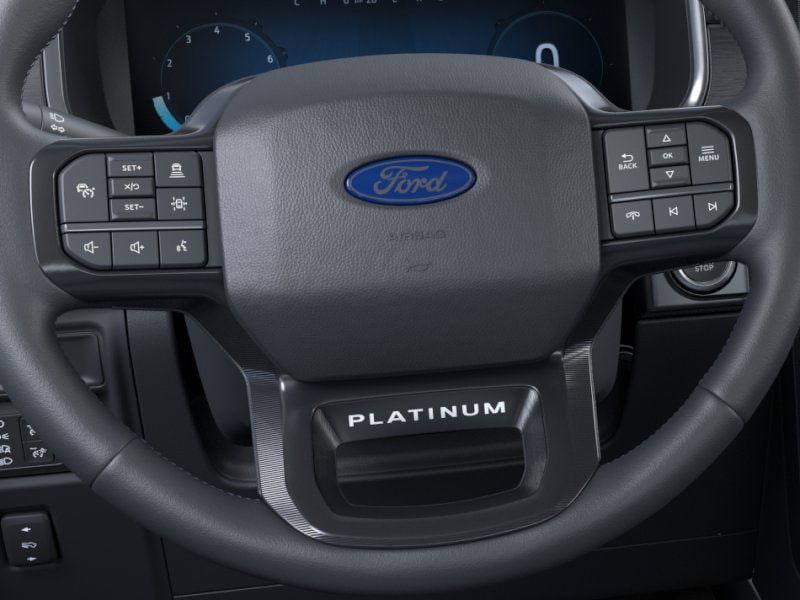 2025 Ford F-150 Platinum Truck SuperCrew Cab