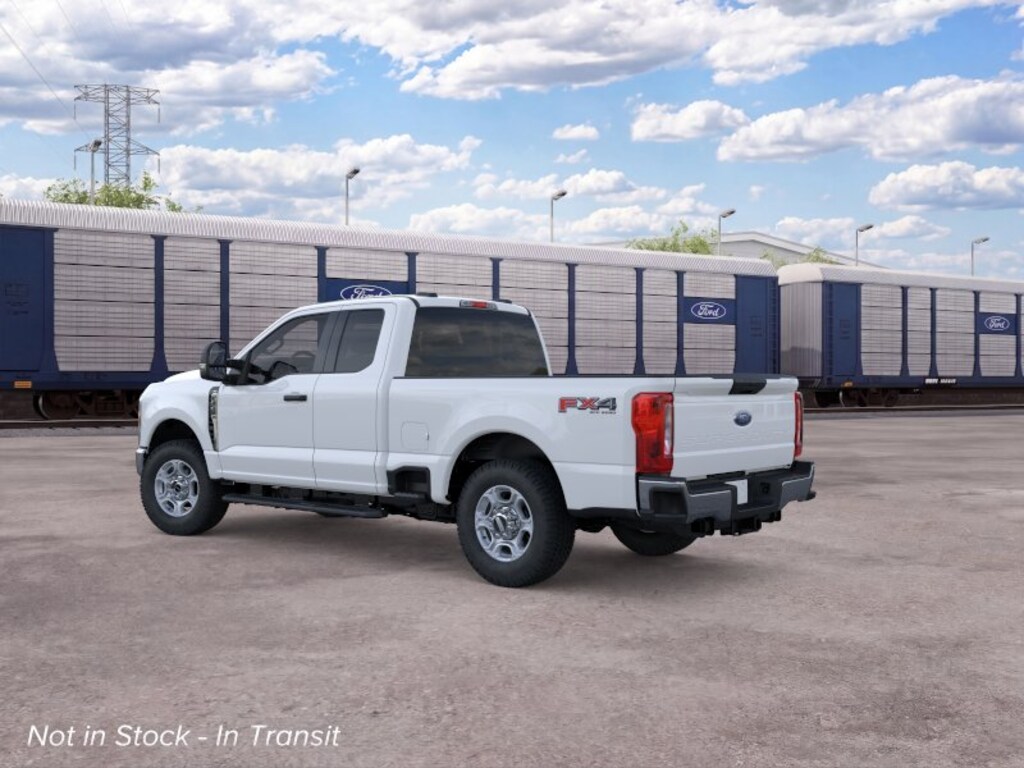 New 2026 Ford F-350 Truck