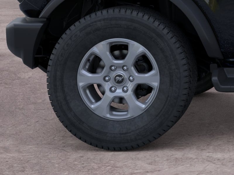 2026 Ford Bronco Big Bend&reg; SUV