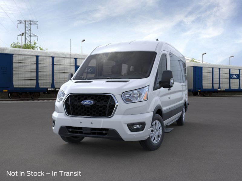 2025 Ford Transit XLT photo 2