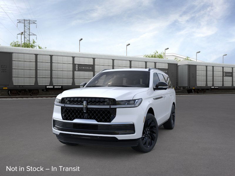 2025 Lincoln Navigator Reserve photo 2