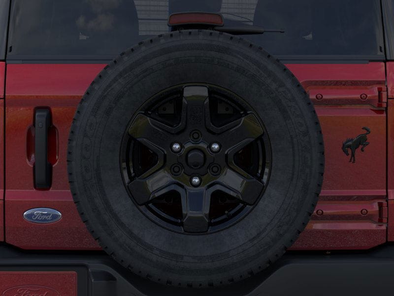Thumbnail: 2025 Ford Bronco - 24