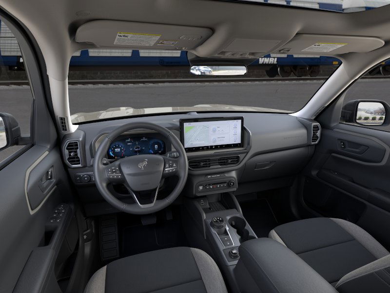 Thumbnail: 2025 Ford Bronco Sport - 9