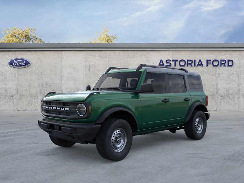 2025 Ford Bronco 4-Door Base's photo