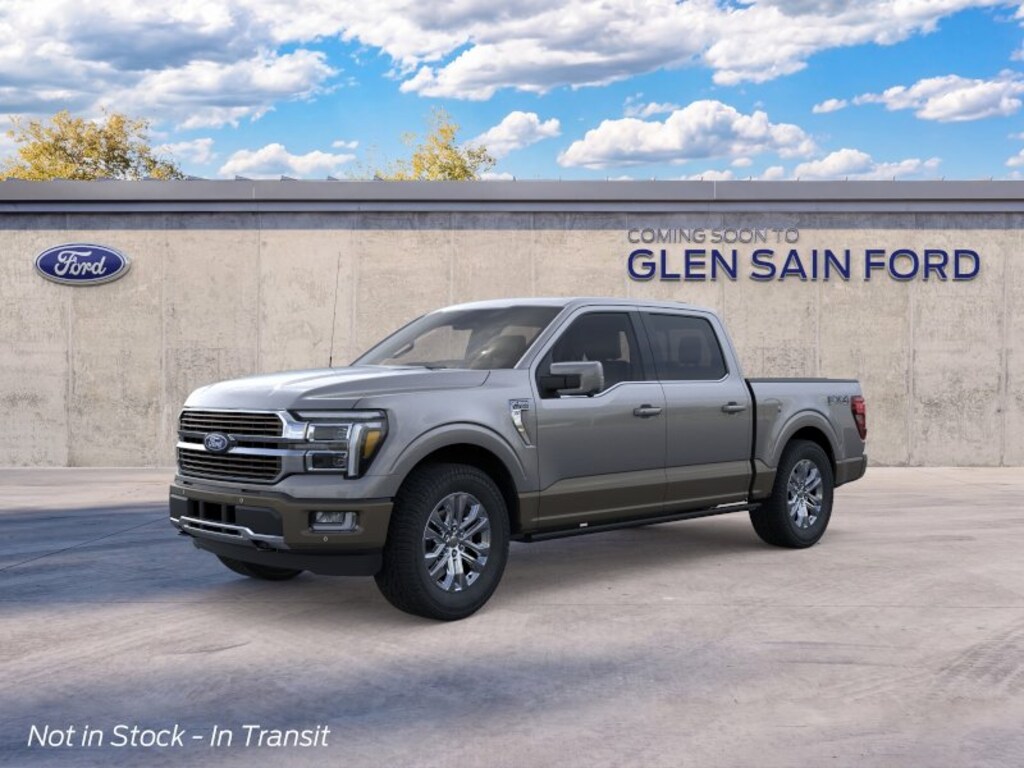 New 2026 Ford F-150 King Ranch® TRUCK