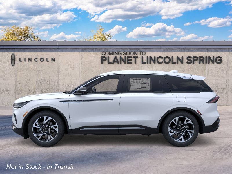 New 2026 Lincoln