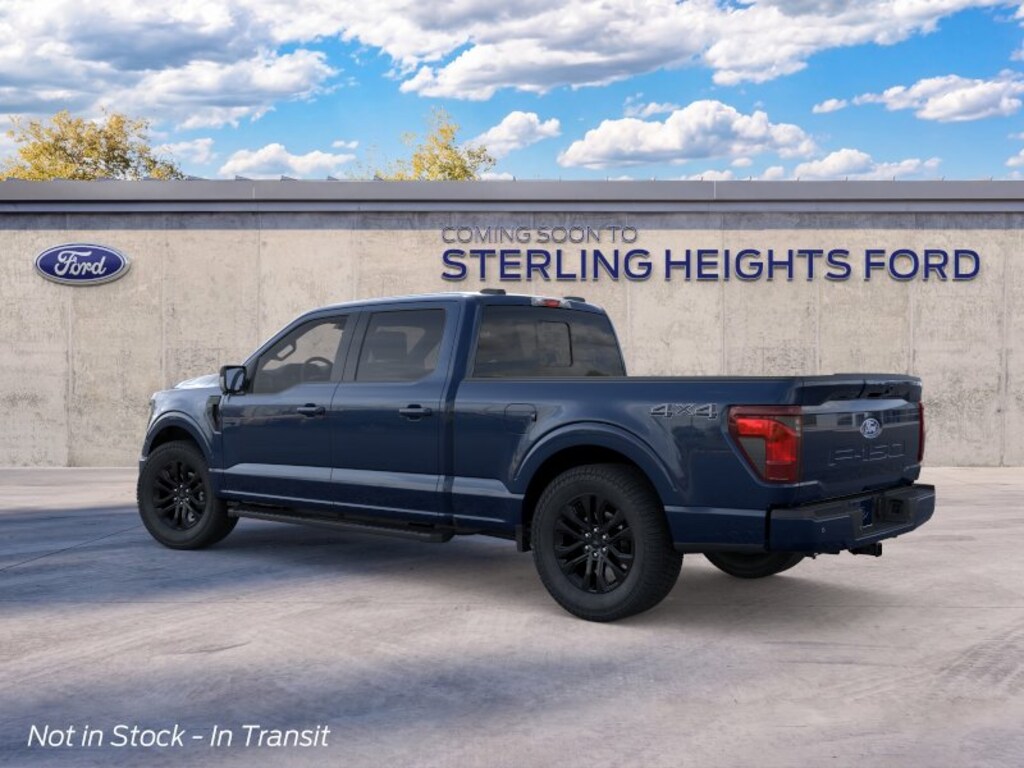 New 2026 Ford F-150 XLT Truck