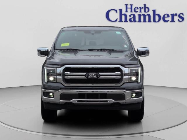 new 2025 Ford F-150 car, priced at $74,610