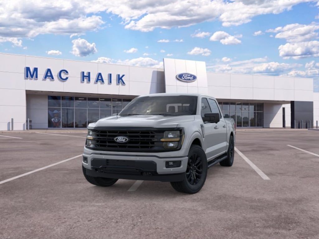 New 2026 Ford F-150 XLT TRUCK