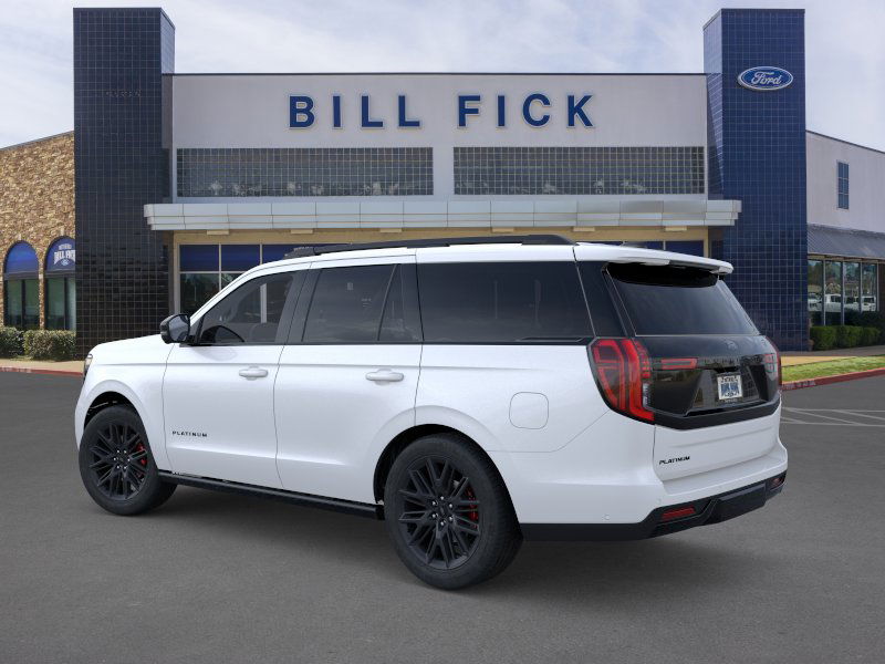 2025 Ford Expedition Platinum photo 4