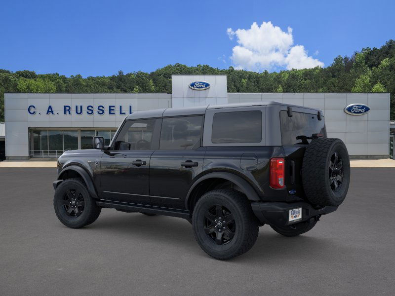 2025 Ford Bronco Big Bend photo 3