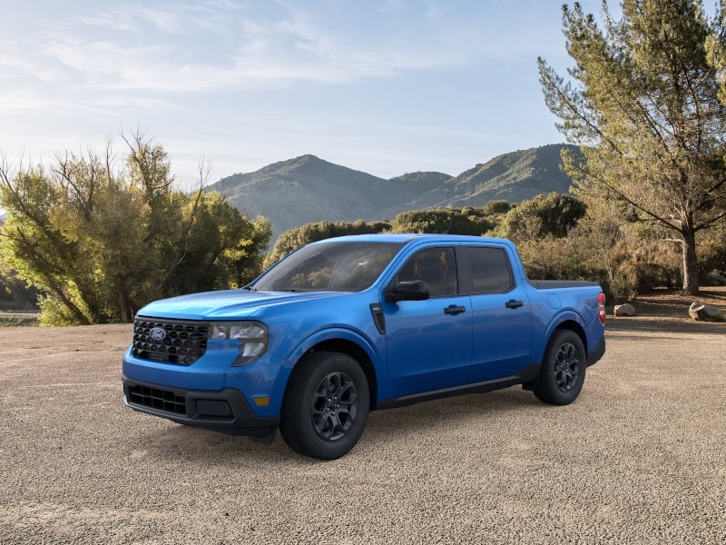 2025 Ford Maverick XLT - Photo 25