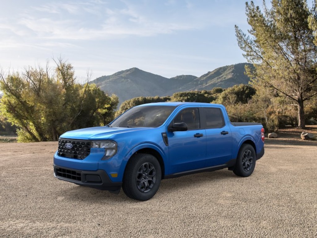 New 2026 Ford Maverick XLT Truck