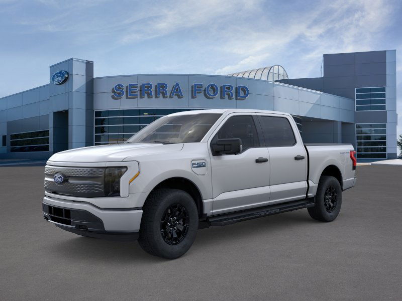 2025 Ford F-150 Lightning XLT's photo