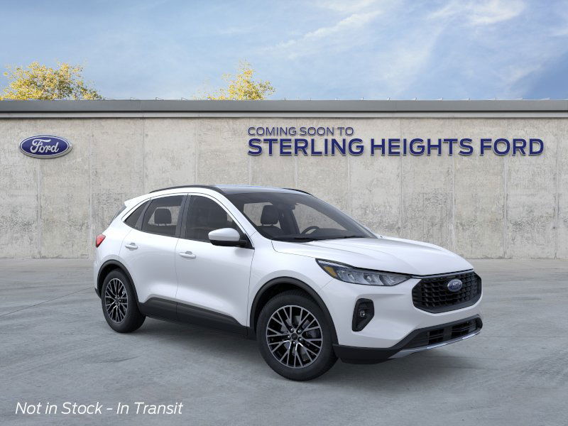 Thumbnail: 2026 Ford Escape - 15