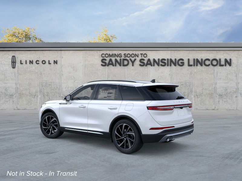 2026 Lincoln Corsair Reserve CROSSOVERS