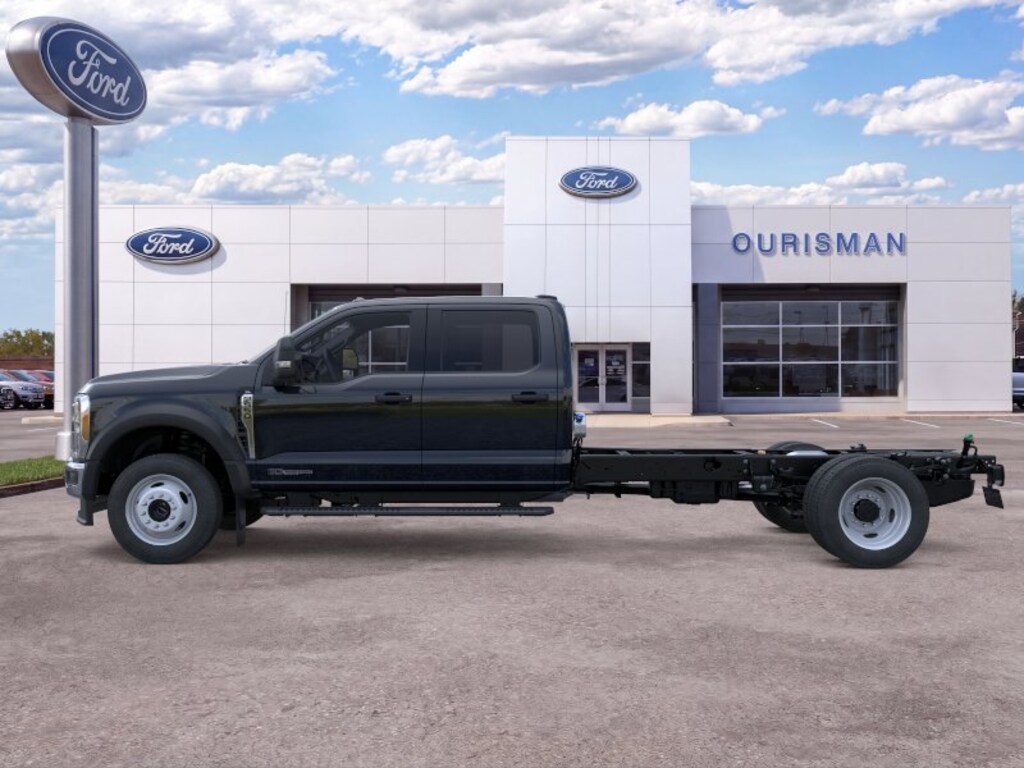 New 2026 Ford F-550 Chassis XL Chassis