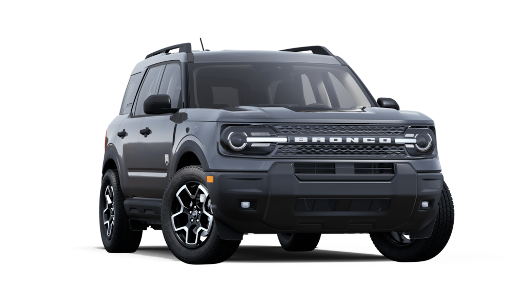 New 2025 Ford Bronco Sport Big Bend SUV