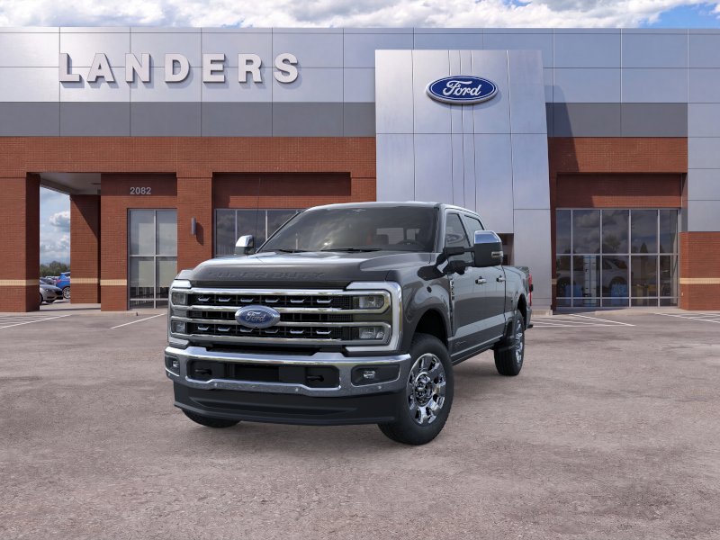 2026 Ford F-250 Super Duty Lariat - Photo 24