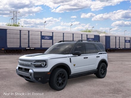 2026 Ford Bronco Sport Badlands SUV
