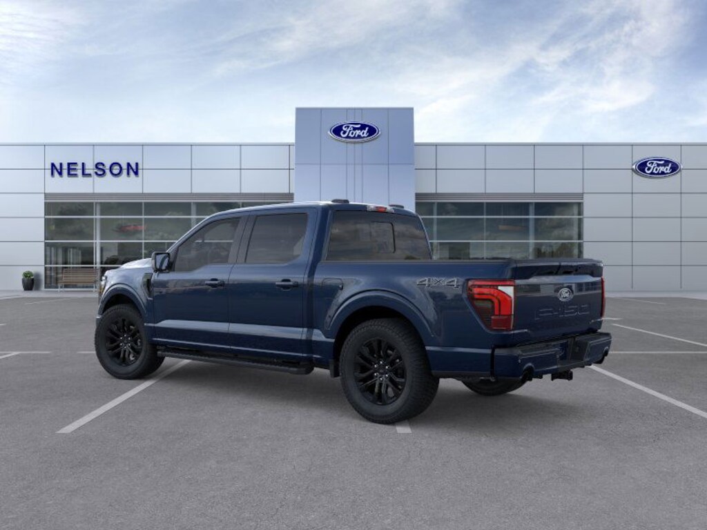 New 2025 Ford F-150 Lariat Truck