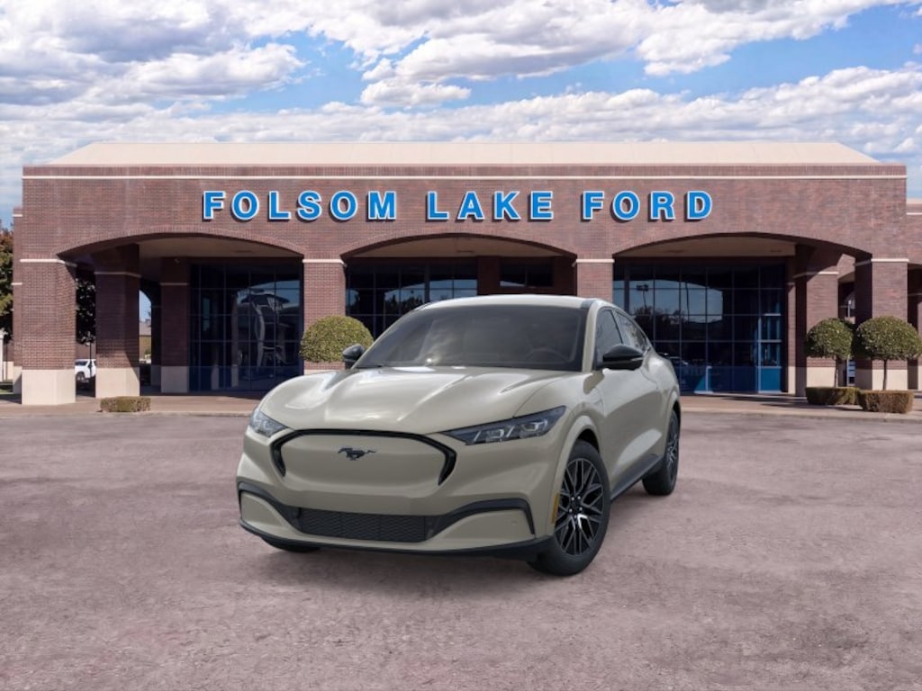 New 2026 Ford Mustang Mach-E Premium CROSSOVERS