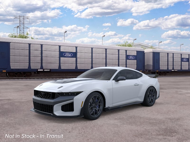 New 2026 Ford Mustang Dark Horse SC CAR