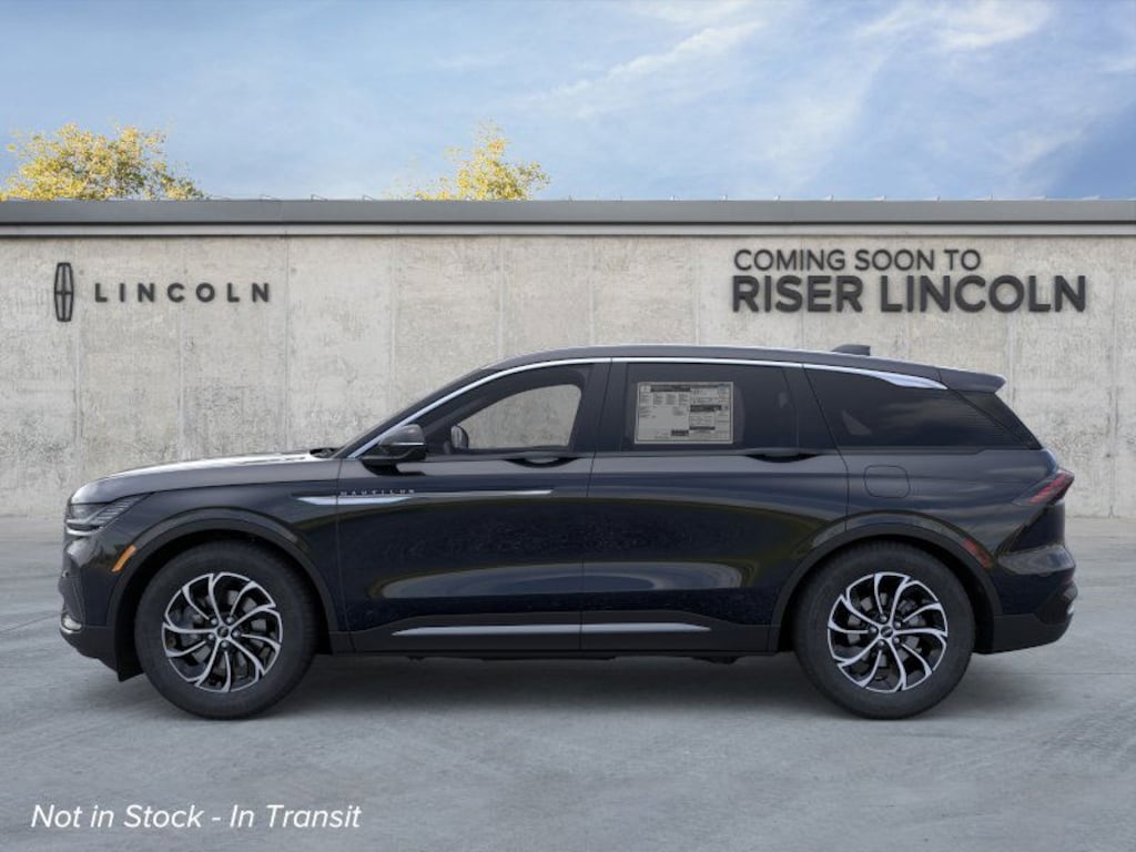 New 2026 Lincoln Nautilus Premiere CROSSOVERS