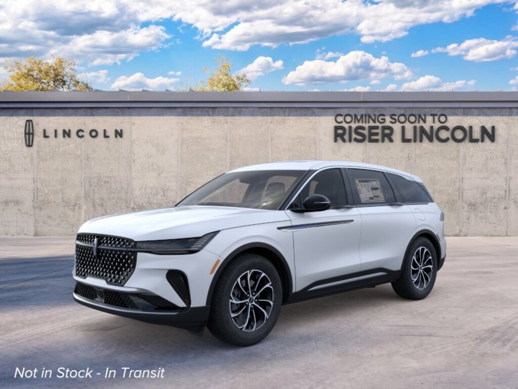 New 2026 Lincoln Nautilus Premiere CROSSOVERS