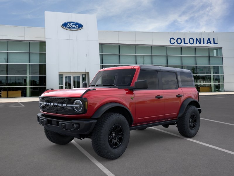 2026 Ford Bronco Badlands 4x4's photo