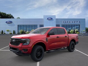 2026 Ford Ranger XLT TRUCK
