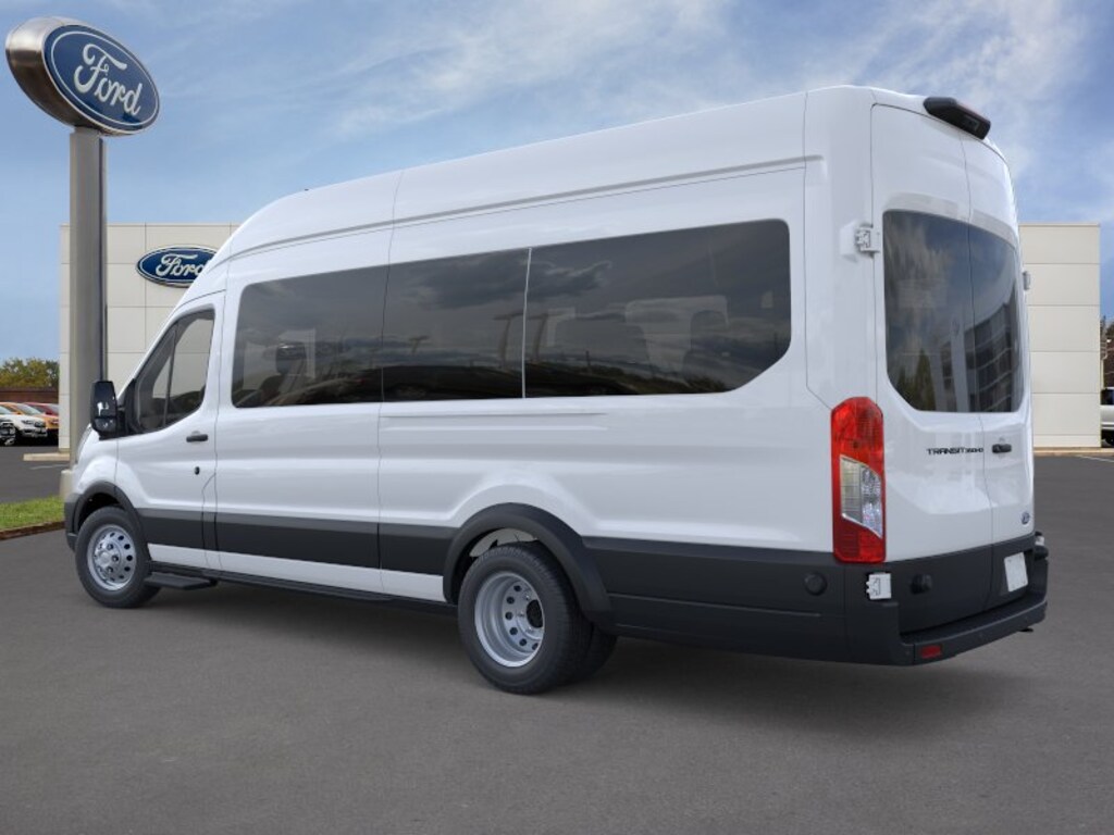 New 2026 Ford Transit-350 Passenger XL Wagon