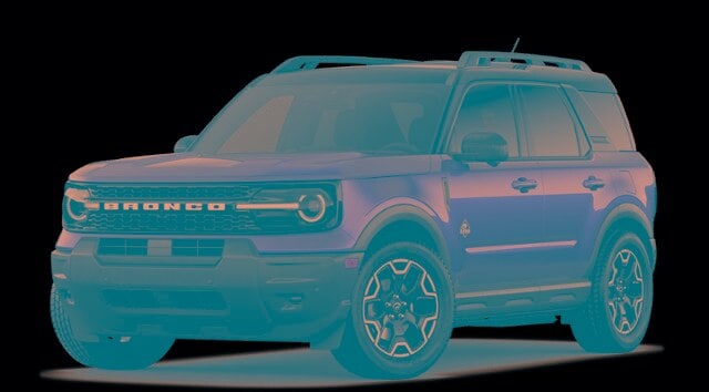 new 2026 Ford Bronco Sport car, priced at $39,866