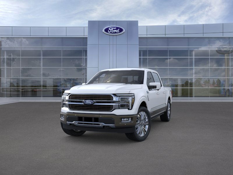 2025 Ford F-150 King Ranch photo 2