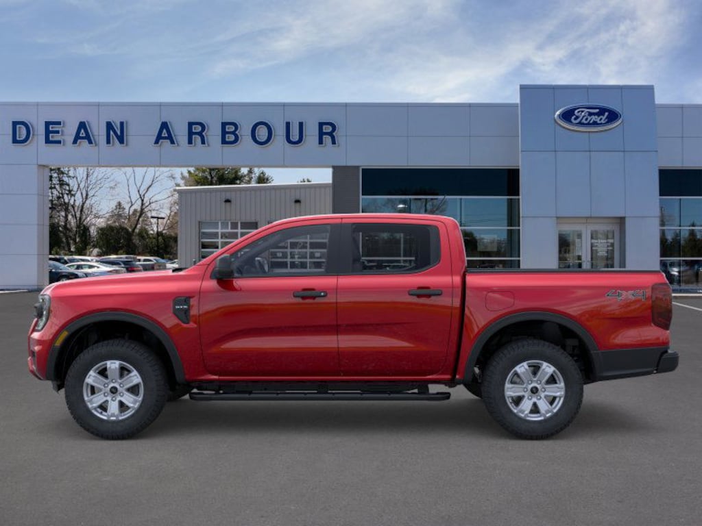 New 2025 Ford Ranger XL TRUCK