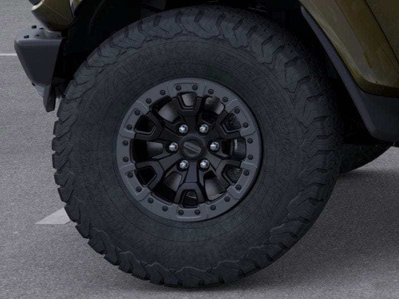 2025 Ford Bronco 4-Door Raptor - Photo 61