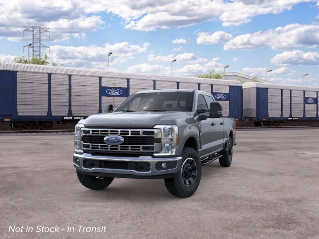 New 2026 Ford Super Duty F-250 SRW XLT XLT 4WD Crew Cab 6.75 Box
