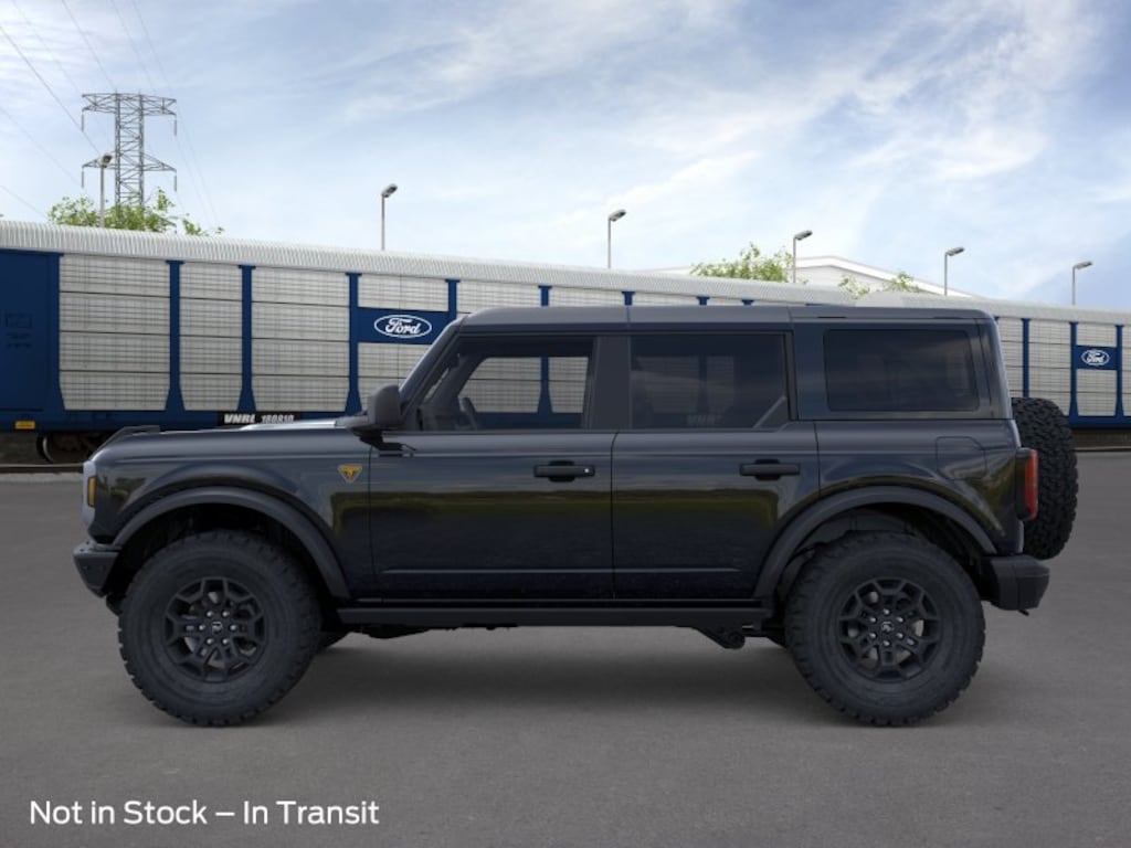 New 2026 Ford Bronco Badlands® SUV