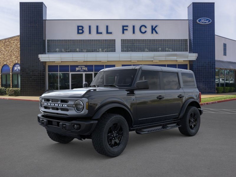 2025 Ford Bronco 4-Door Big Bend's photo