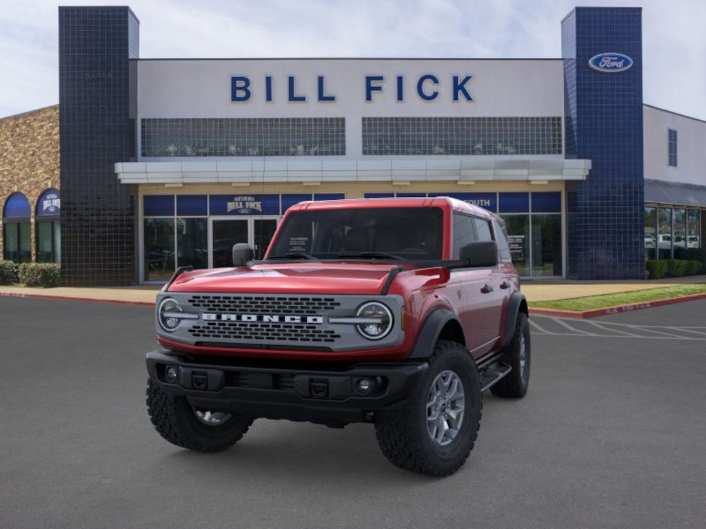 New 2025 Ford Bronco Badlands SUV