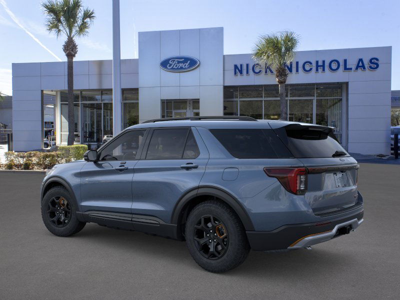 2026 Ford Explorer photo 2