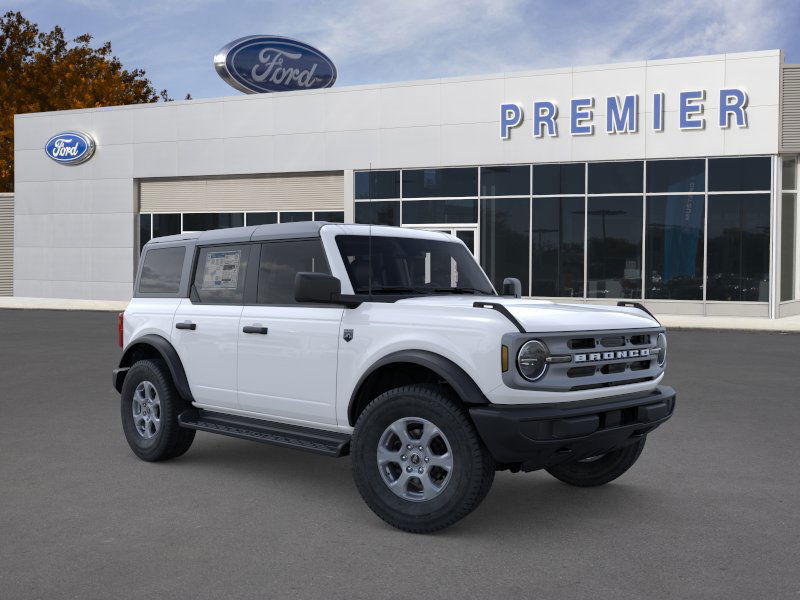 2025 Ford Bronco SUV 
