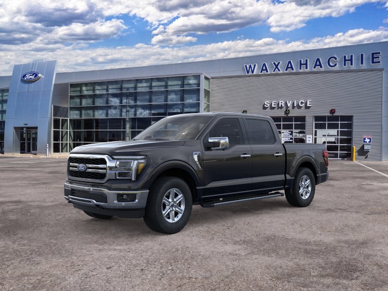 New 2026 Ford F-150 Lariat