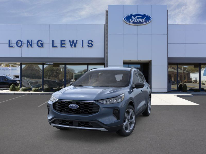 2025 Ford Escape Hybrid ST-Line photo 2