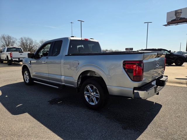 2025 Ford F-150 XLT - Photo 36