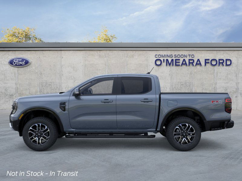 2025 Ford Ranger Lariat photo 4