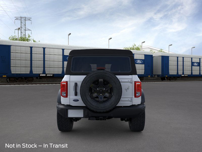Thumbnail: 2025 Ford Bronco - 5
